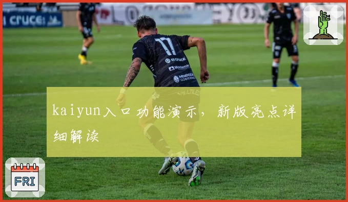 kaiyun入口功能演示，新版亮点详细解读
