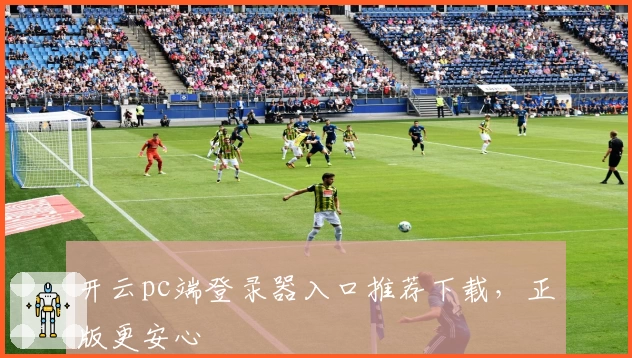 开云pc端登录器入口推荐下载,正版更安心