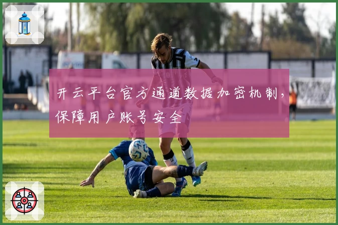 开云平台官方通道数据加密机制，保障用户账号安全