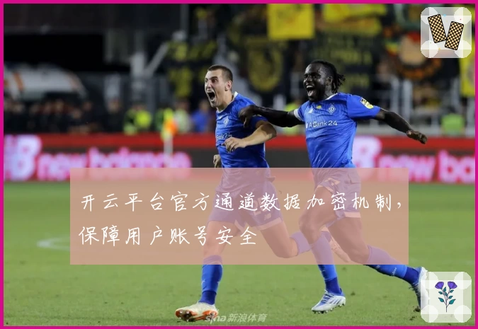 开云平台官方通道数据加密机制，保障用户账号安全