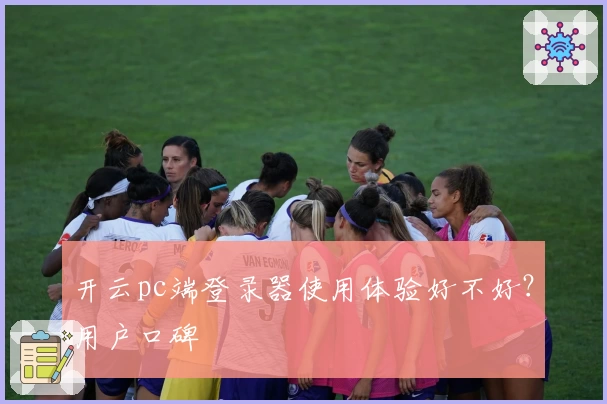 开云pc端登录器使用体验好不好？用户口碑