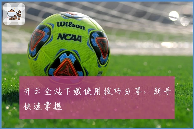 开云全站下载使用技巧分享,新手快速掌握