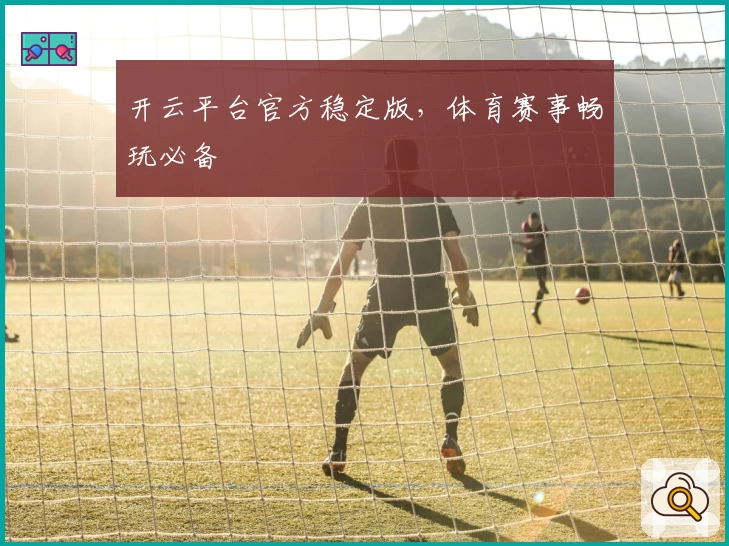 开云平台官方稳定版，体育赛事畅玩必备