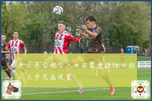 开云平台综合入口安装便捷性评测，三步完成设置